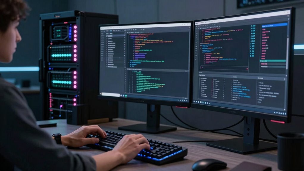secure efficient website management
