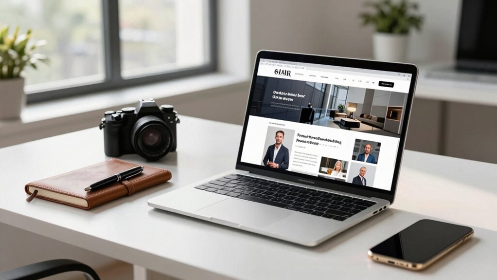 showcase credibility and trust