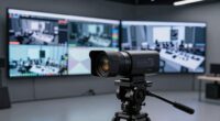 silent ptz camera benefits