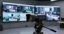 silent ptz camera benefits