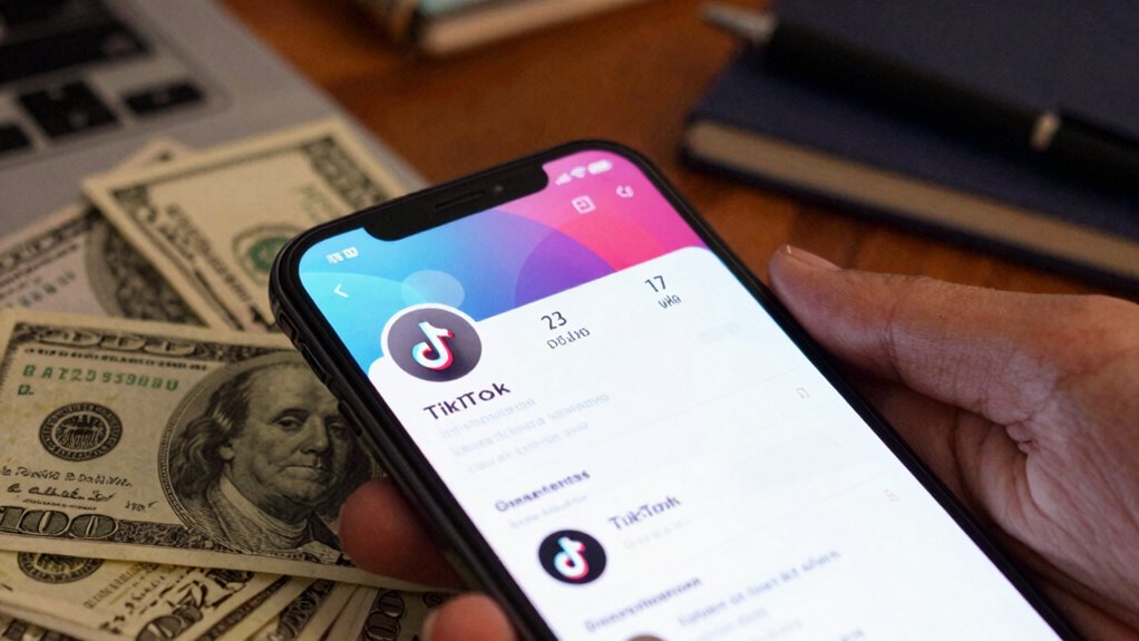 small accounts monetize quickly