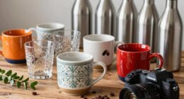 small brands favor drinkware
