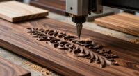 specialized cnc wood niches
