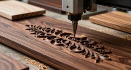 specialized cnc wood niches