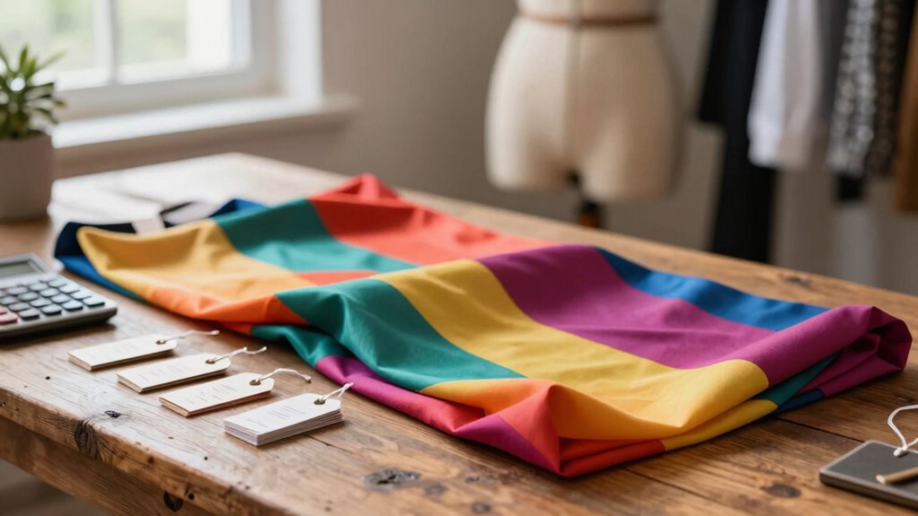 strategic apparel pricing analysis