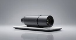 subtle camera motion enhances luxury