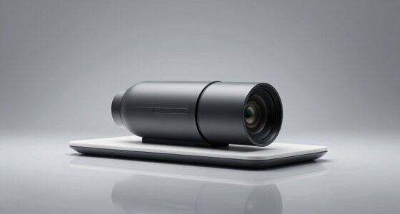 subtle camera motion enhances luxury
