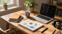 sustainable creator workflow strategies