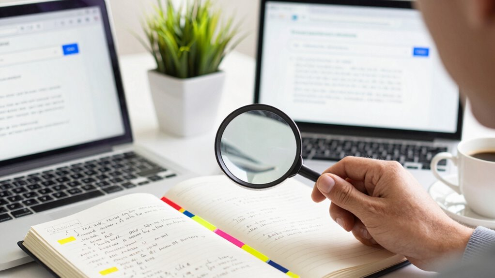 targeted trending specific searches