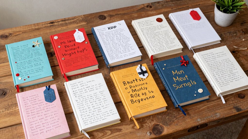 thoughtful personalized gift presentation