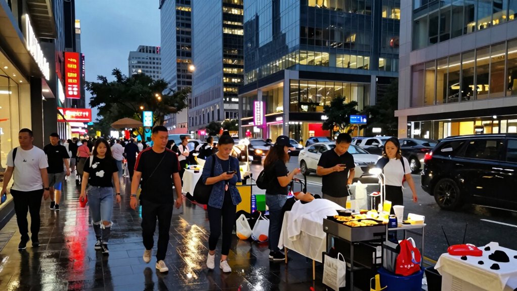 thriving entrepreneurial gig cities