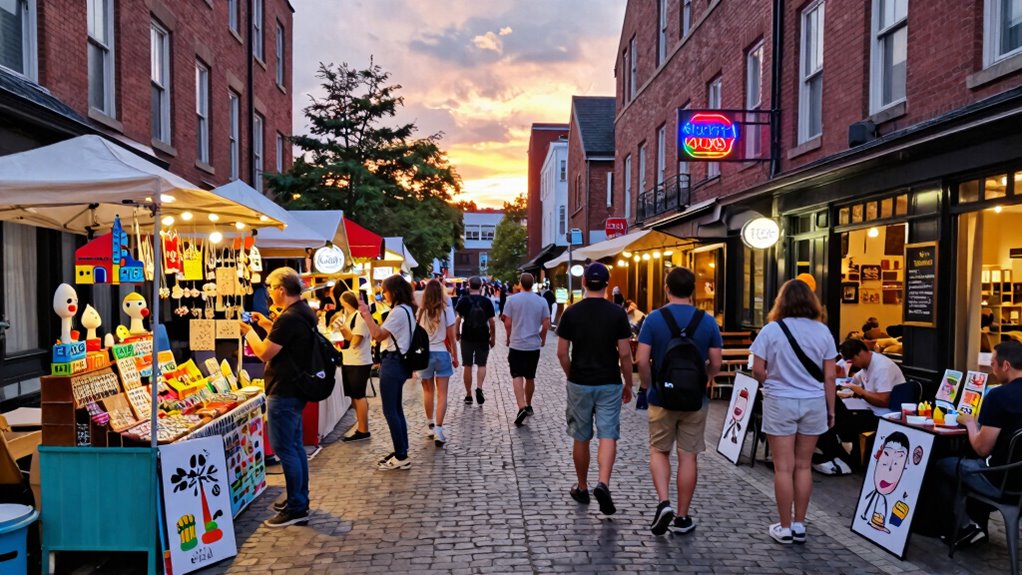 tourist focused culturally inspired entrepreneurship