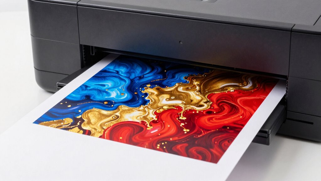 transforming digital art into tangible inventory
