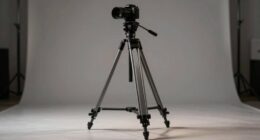 tripod instability ruins footage