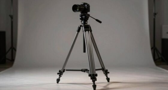 tripod instability ruins footage