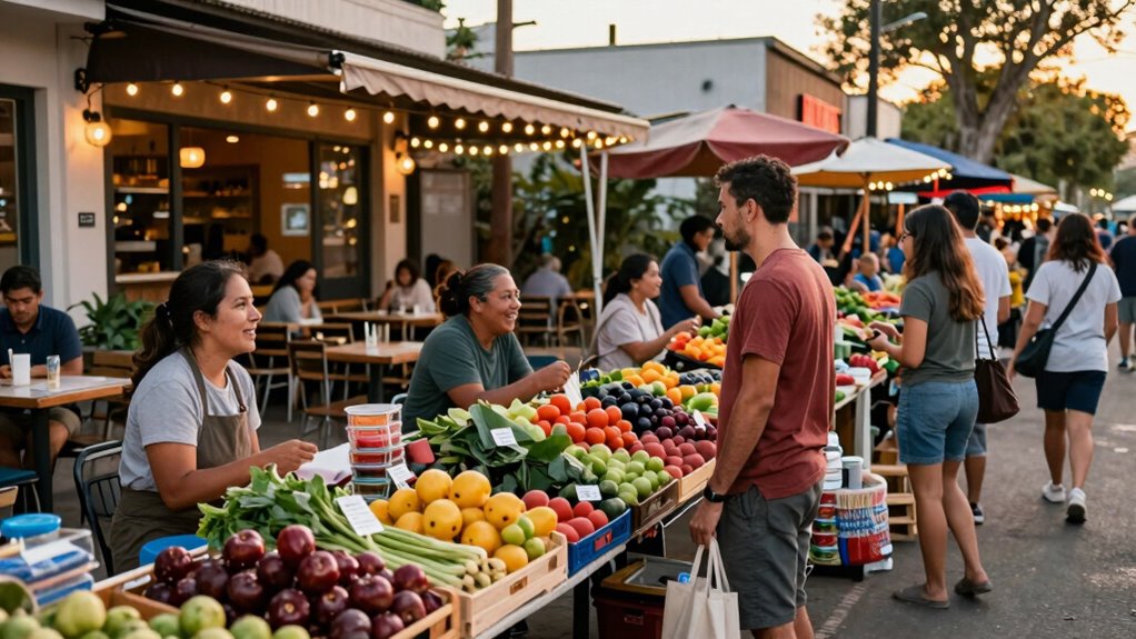 understanding local market demand