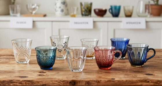 unexpected small drinkware market