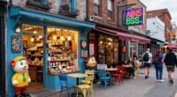 unique tourist driven business ideas