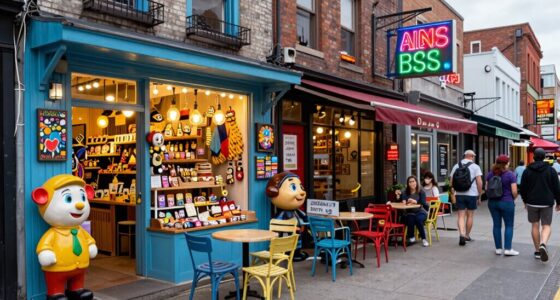 unique tourist driven business ideas