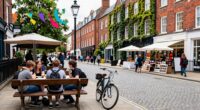 university towns boost local income