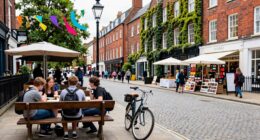 university towns boost local income