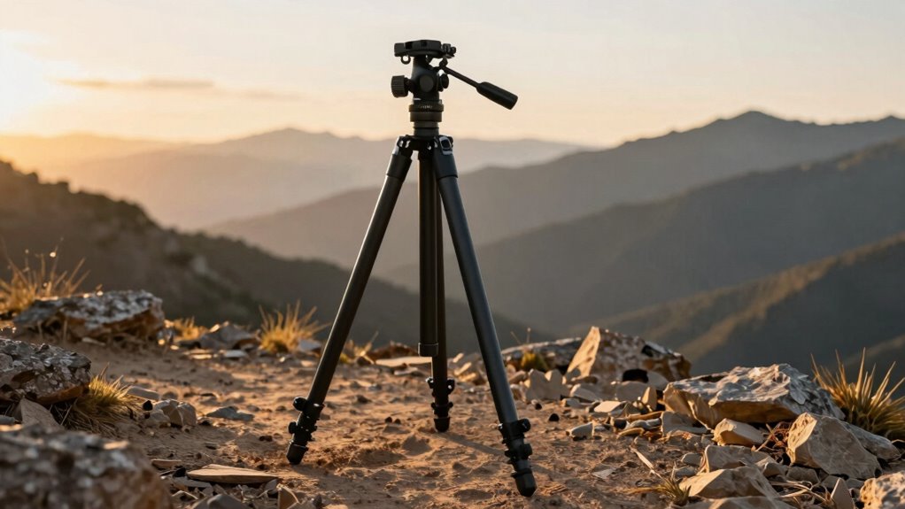 versatile durable stable tripod
