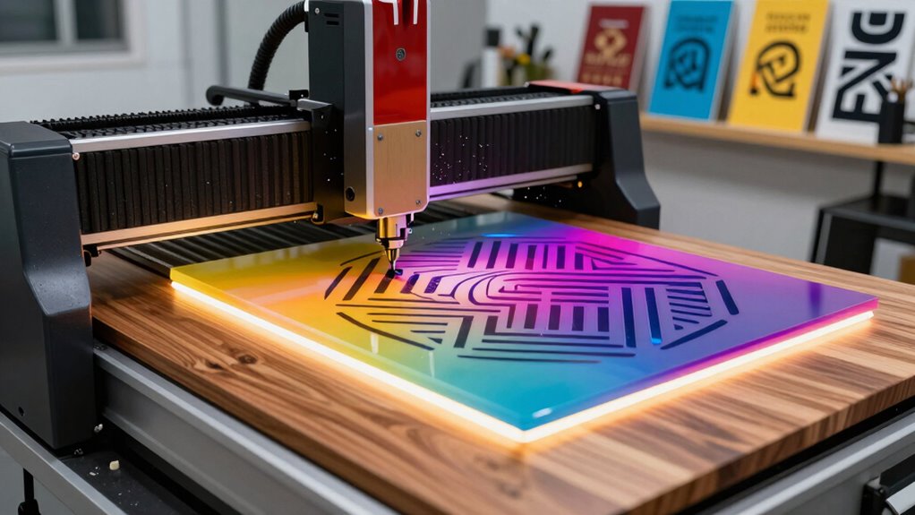 versatile precision digital craftsmanship
