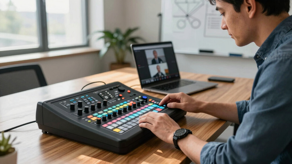1 Best Video Switchers for Coaching Webinars in 2026
