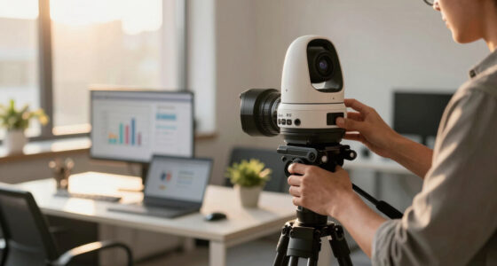 10 Best Auto-Tracking PTZ Cameras for Solo Presenters in 2026