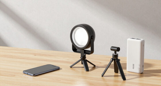 10 Best Battery-Powered Video Lights for Creators in 2026