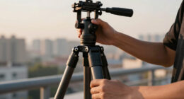 10 Best Carbon Fiber Video Tripods for Creators in 2026