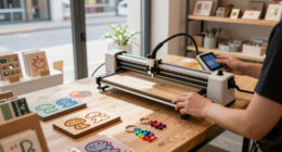 10 Best Cutting Machines for Personalized Gift Shops in 2026