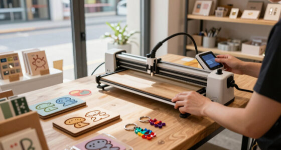 10 Best Cutting Machines for Personalized Gift Shops in 2026