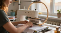 10 Best Embroidery Machines With Large Hoops in 2026
