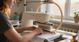 10 Best Embroidery Machines With Large Hoops in 2026