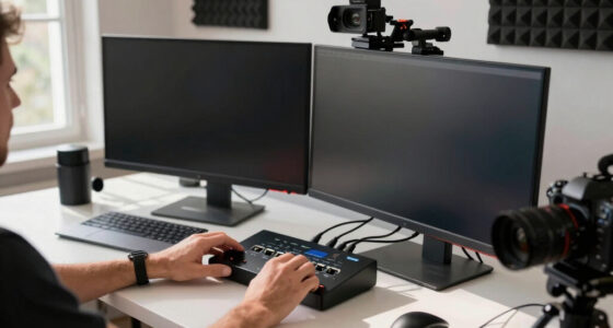 10 Best HDMI Video Switchers for YouTube Creators in 2026