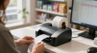 10 Best High-Speed Thermal Label Printers for Small Shops in 2026