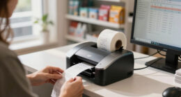 10 Best High-Speed Thermal Label Printers for Small Shops in 2026