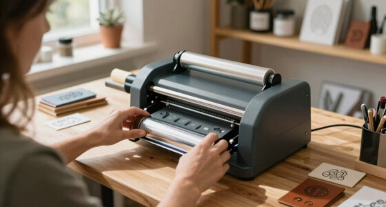 10 Best Hot Foil Stamping Machines for Small Businesses in 2026