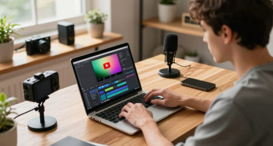 10 Best Laptops for YouTube Creators in 2026 — The Ultimate Guide