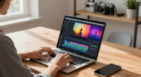 10 Best OLED Laptops for Video Editing in 2026
