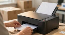 10 Best Printers for Shipping Inserts in 2026