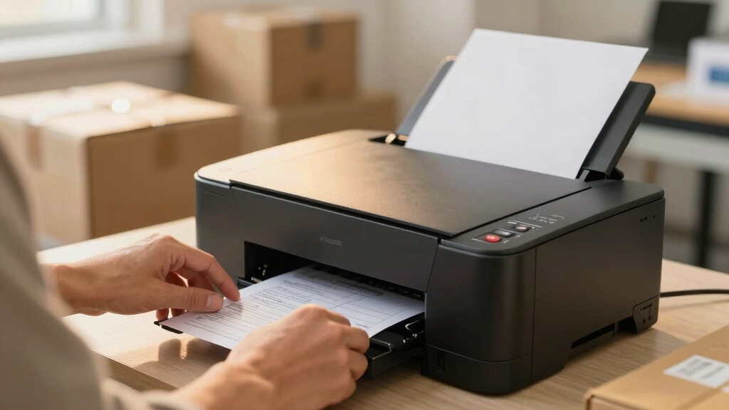 10 Best Printers for Shipping Inserts in 2026