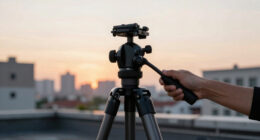 10 Best Professional Fluid Head Tripods for YouTube in 2026