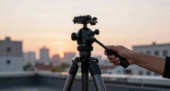 10 Best Professional Fluid Head Tripods for YouTube in 2026
