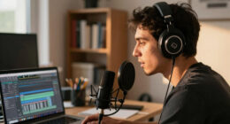 10 Best Studio Headphones For Podcast Editing In 2026