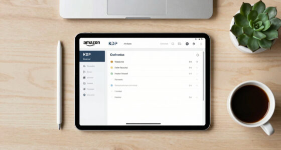 10 Best Tablets for Amazon KDP Authors in 2026
