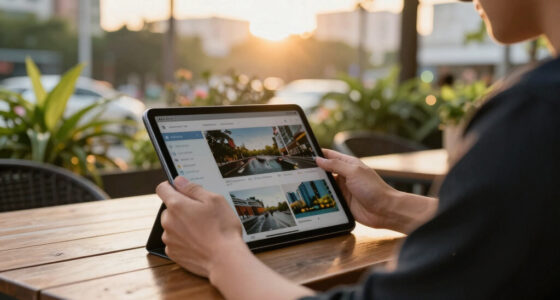 10 Best Tablets for Travel Creators in 2026