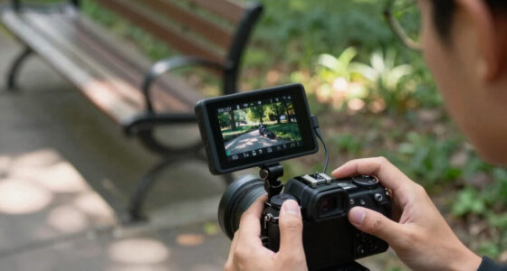 11 Best Best 5-Inch Camera Monitors for Solo Creators in 2026
