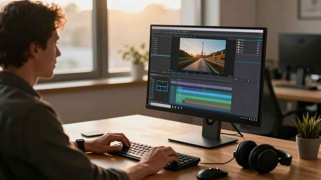 11 Best Desktop Computers for Video Editing in 2026